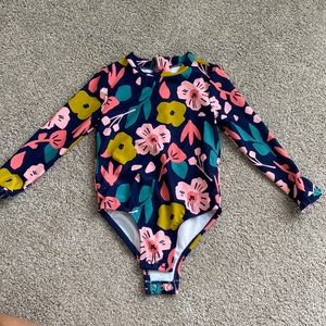 Size 2t bathing suit